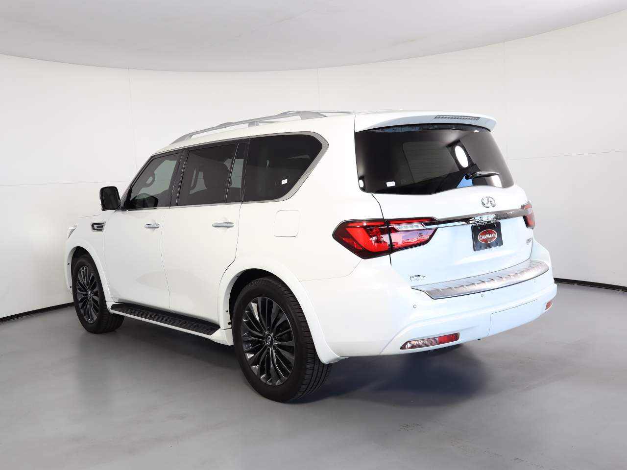 Used 2021 INFINITI QX80 PREMIUM SELECT with VIN JN8AZ2ADXM9861277 for sale in Tucson, AZ