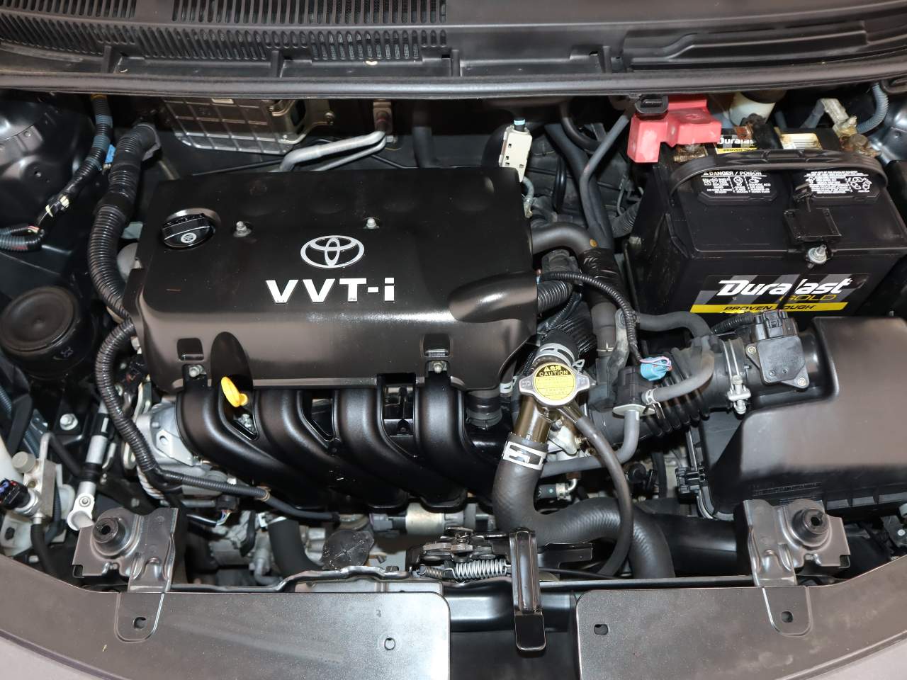 2009 Toyota Yaris