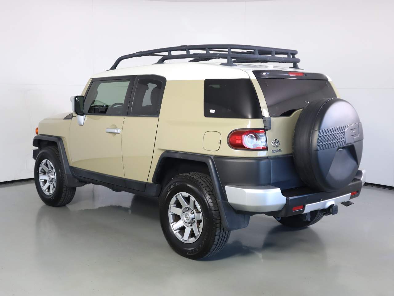 2014 Toyota FJ Cruiser