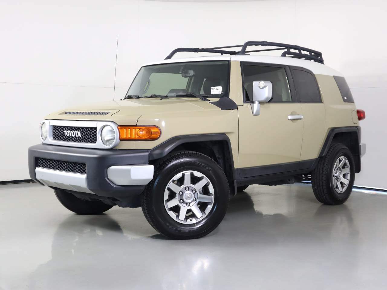 2014 Toyota FJ Cruiser