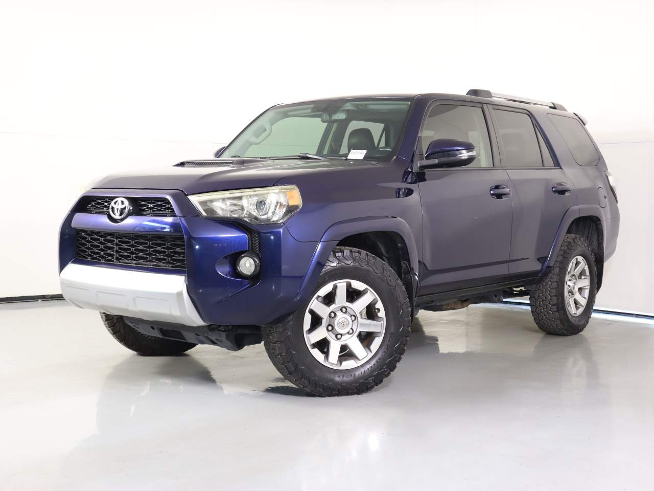 2016 Toyota 4Runner Trail Premium