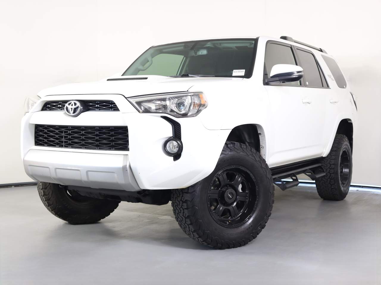 2019 Toyota 4Runner TRD Off-Road