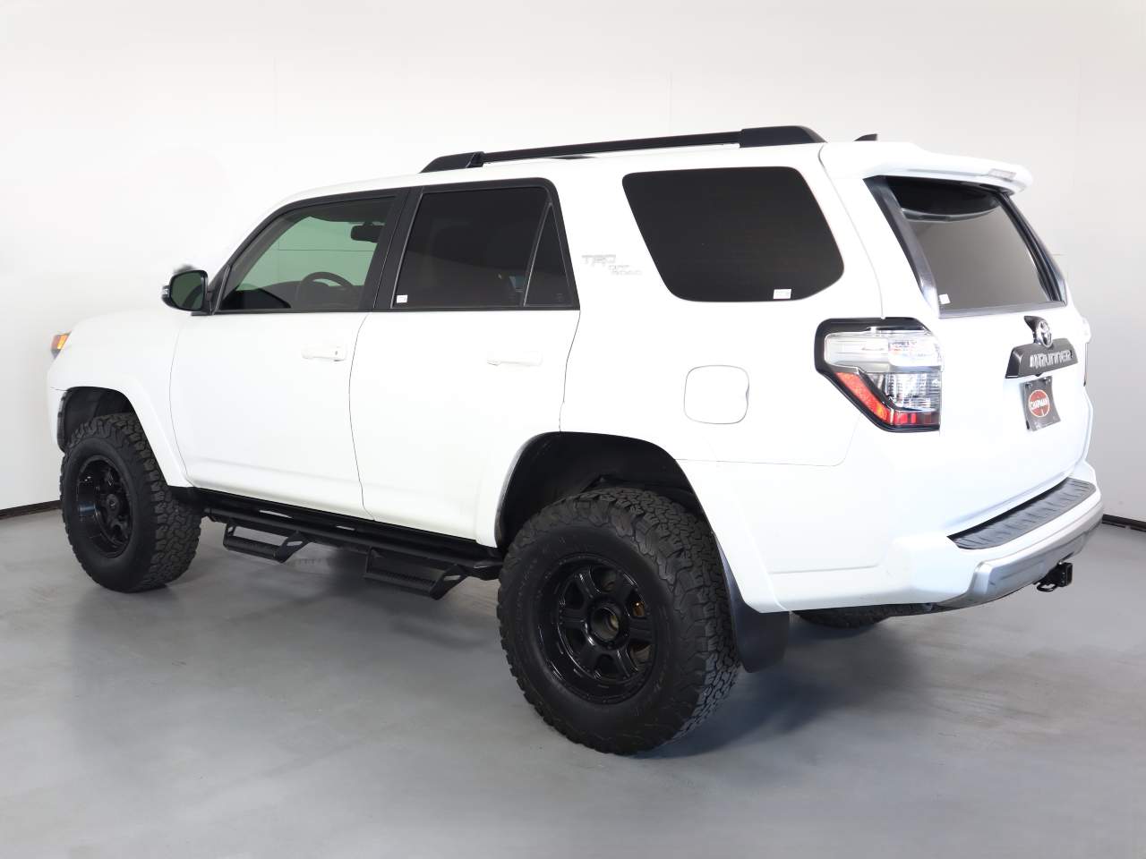 2019 Toyota 4Runner TRD Off-Road