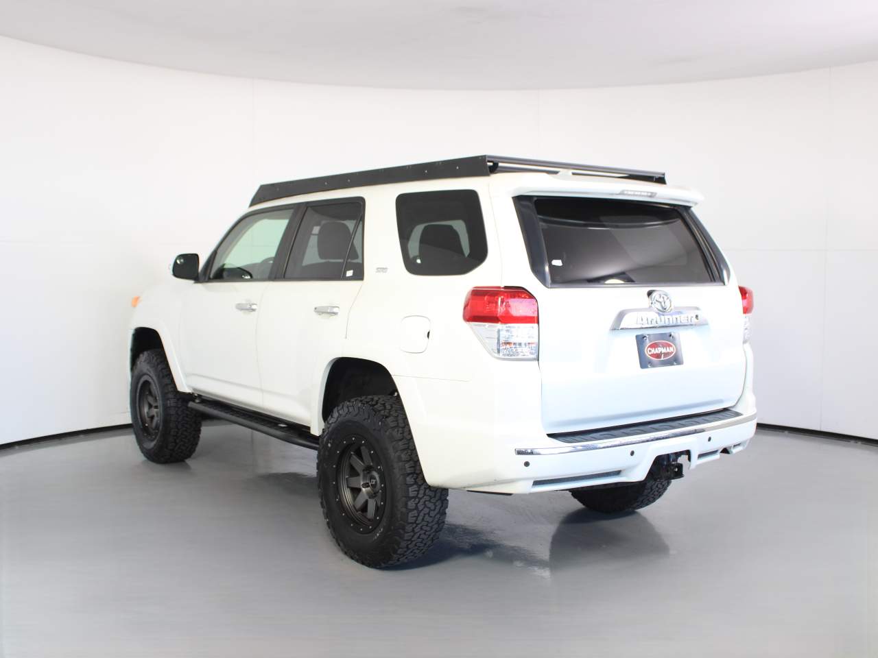 2012 Toyota 4Runner SR5