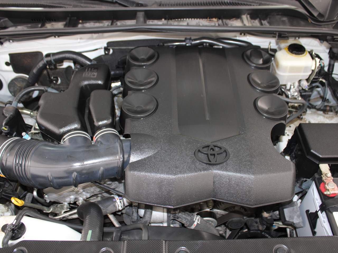 2012 Toyota 4Runner SR5
