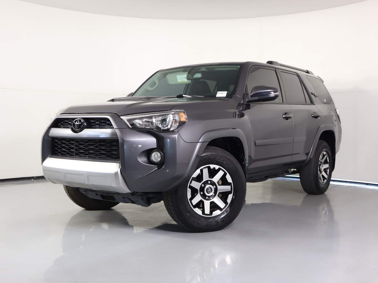 2019 Toyota 4Runner TRD Off-Road