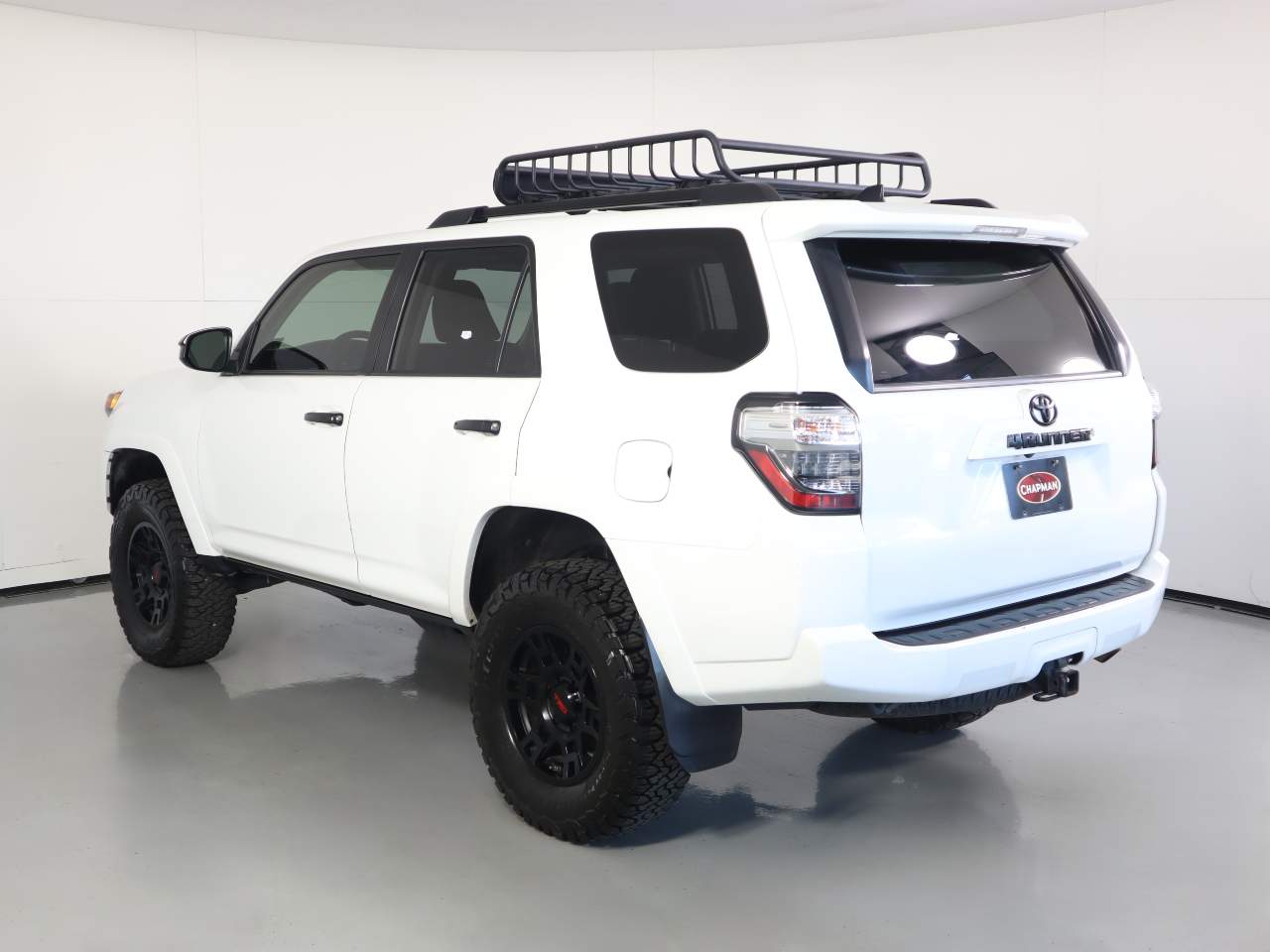 2021 Toyota 4Runner Trail Edition