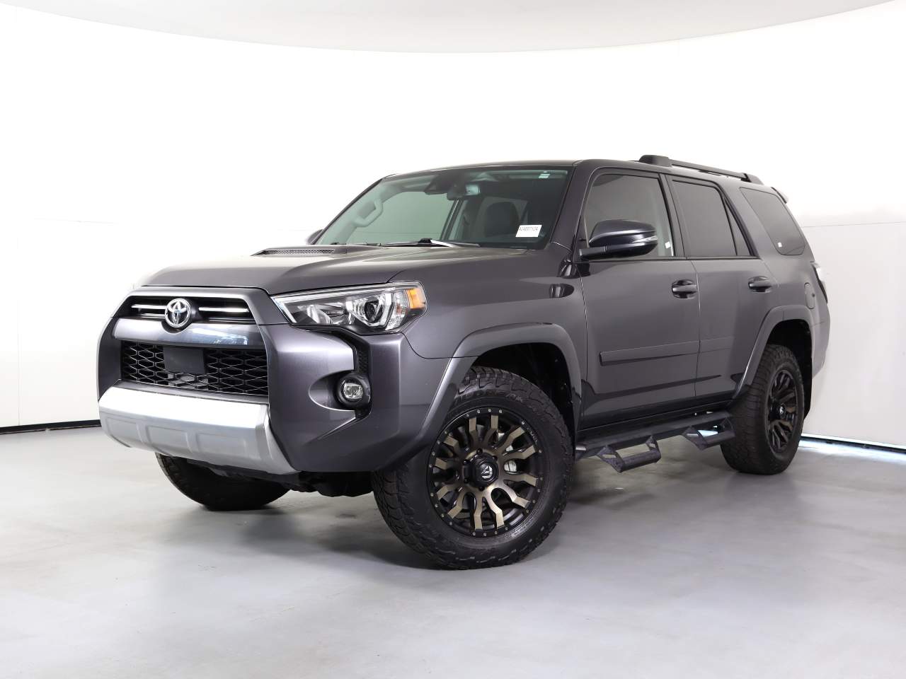 2022 Toyota 4Runner TRD Off-Road Premium