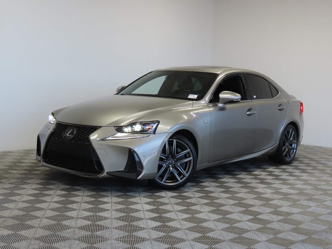 2019 Lexus IS 350  