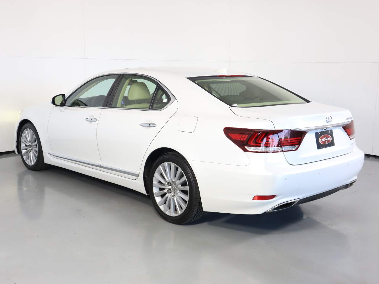 2017 Lexus LS 460