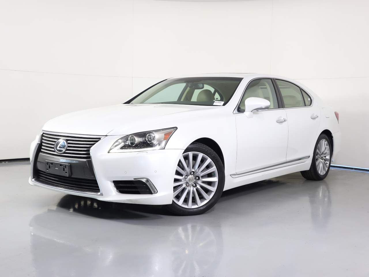 2017 Lexus LS 460