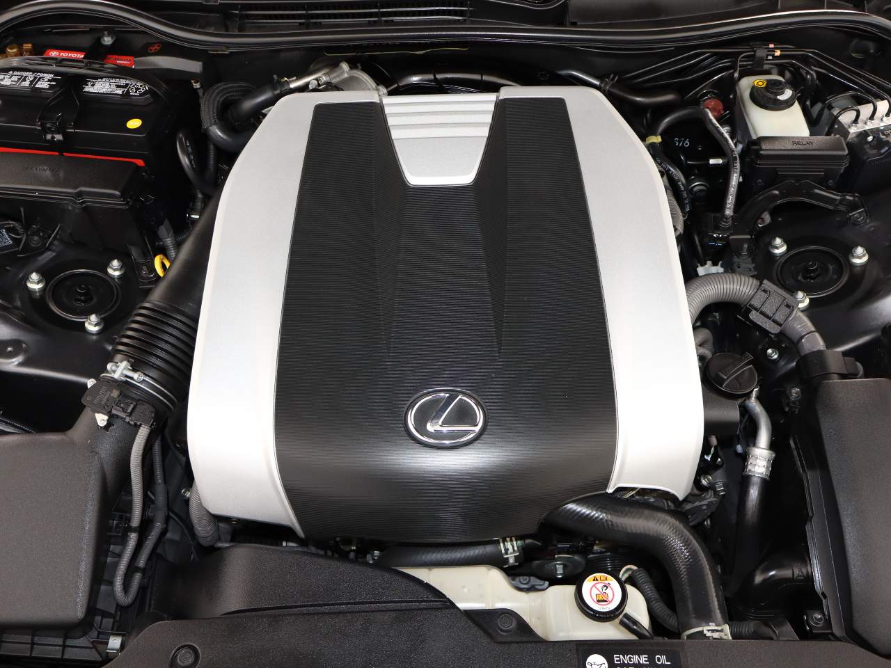 2021 Lexus IS 350 F SPORT