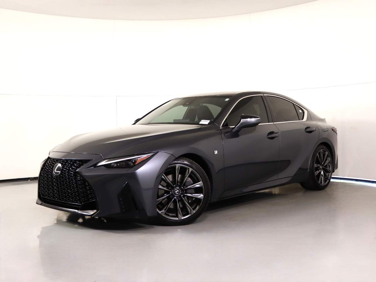 2021 Lexus IS 350 F SPORT