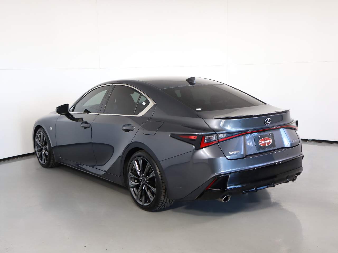 2021 Lexus IS 350 F SPORT