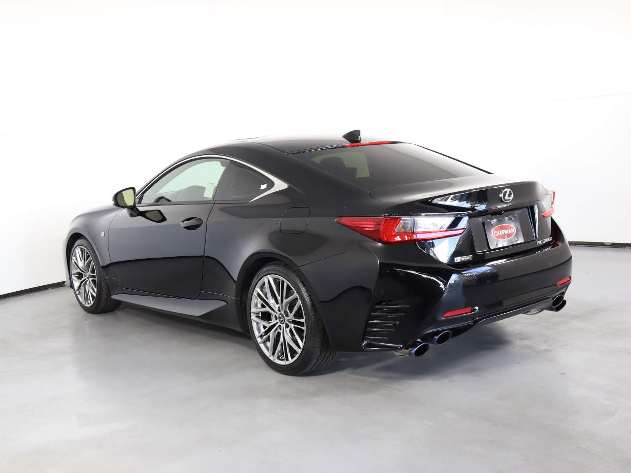 2017 Lexus RC 200t