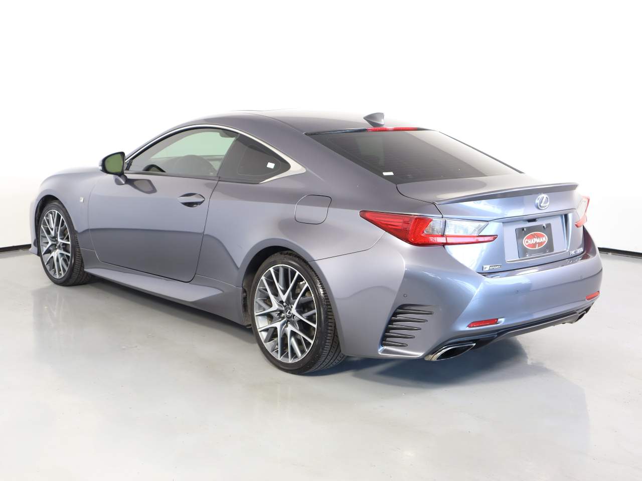 2015 Lexus RC 350  