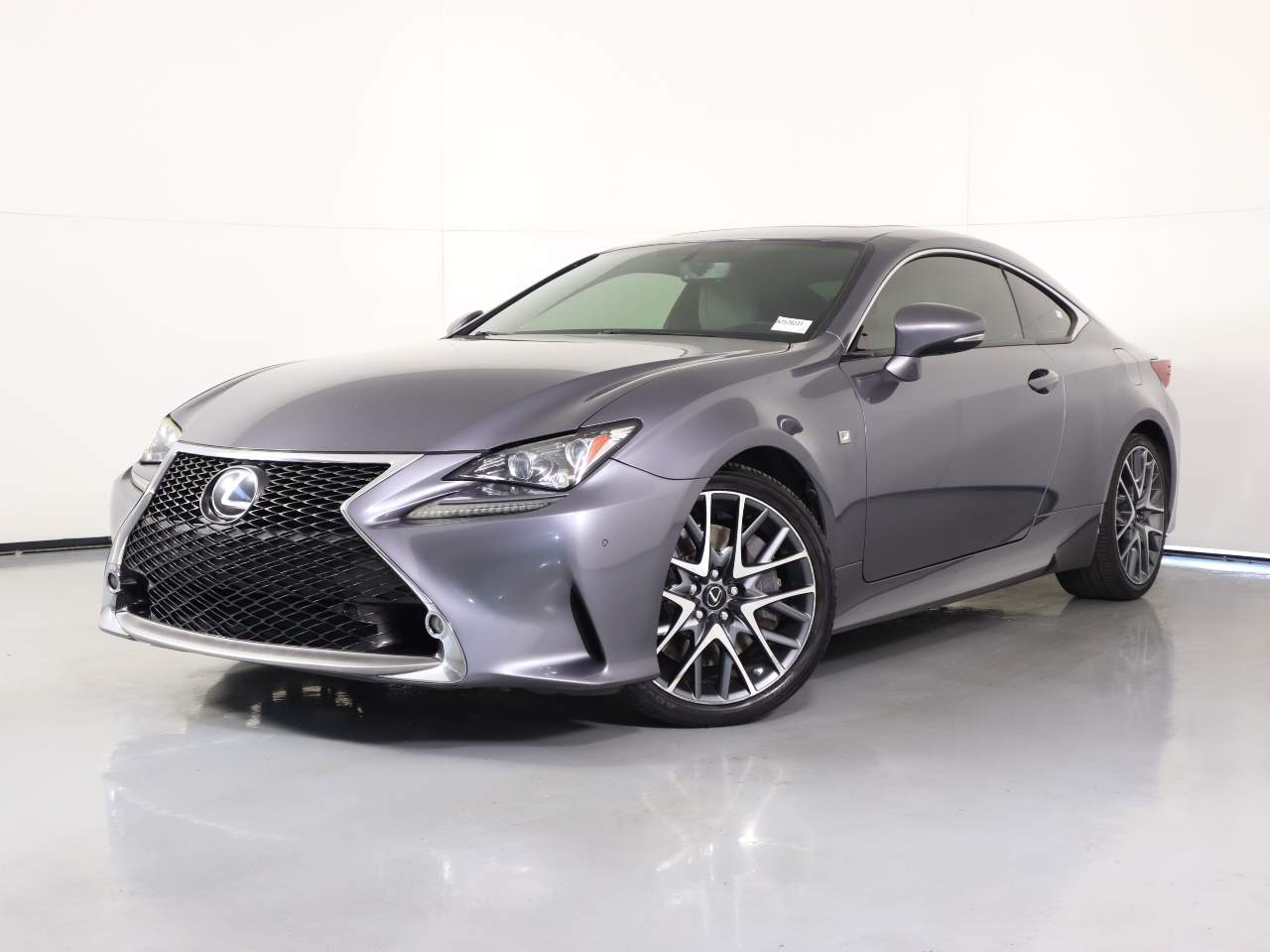 2015 Lexus RC 350  