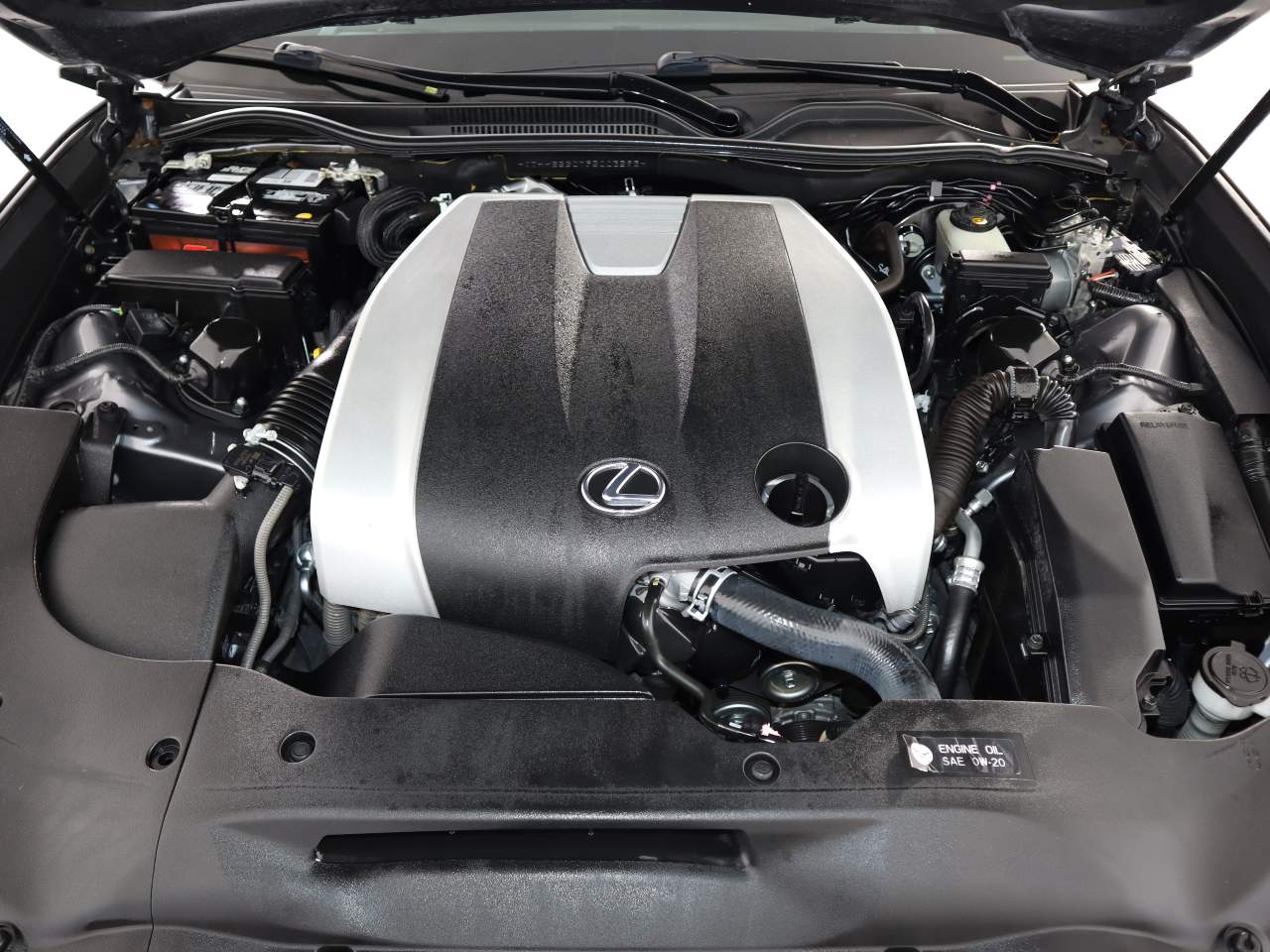 2015 Lexus RC 350  