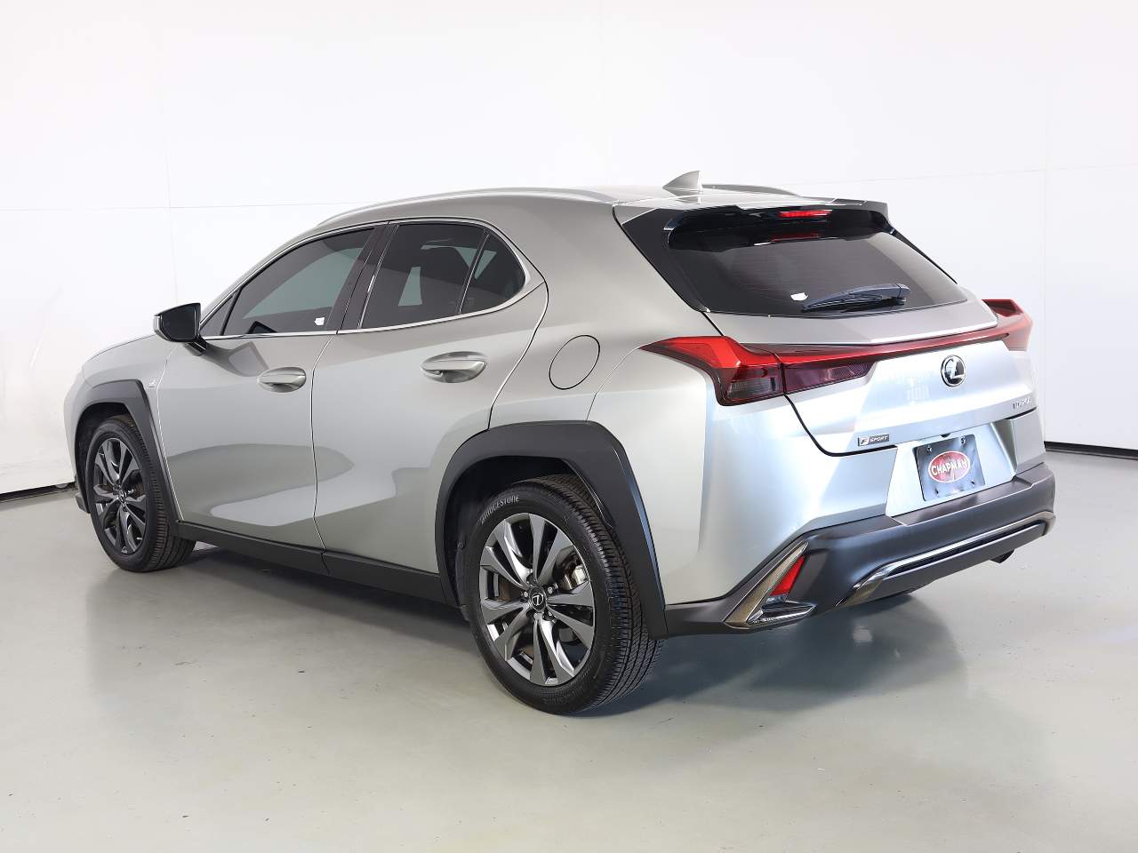 2019 Lexus UX 200 F SPORT