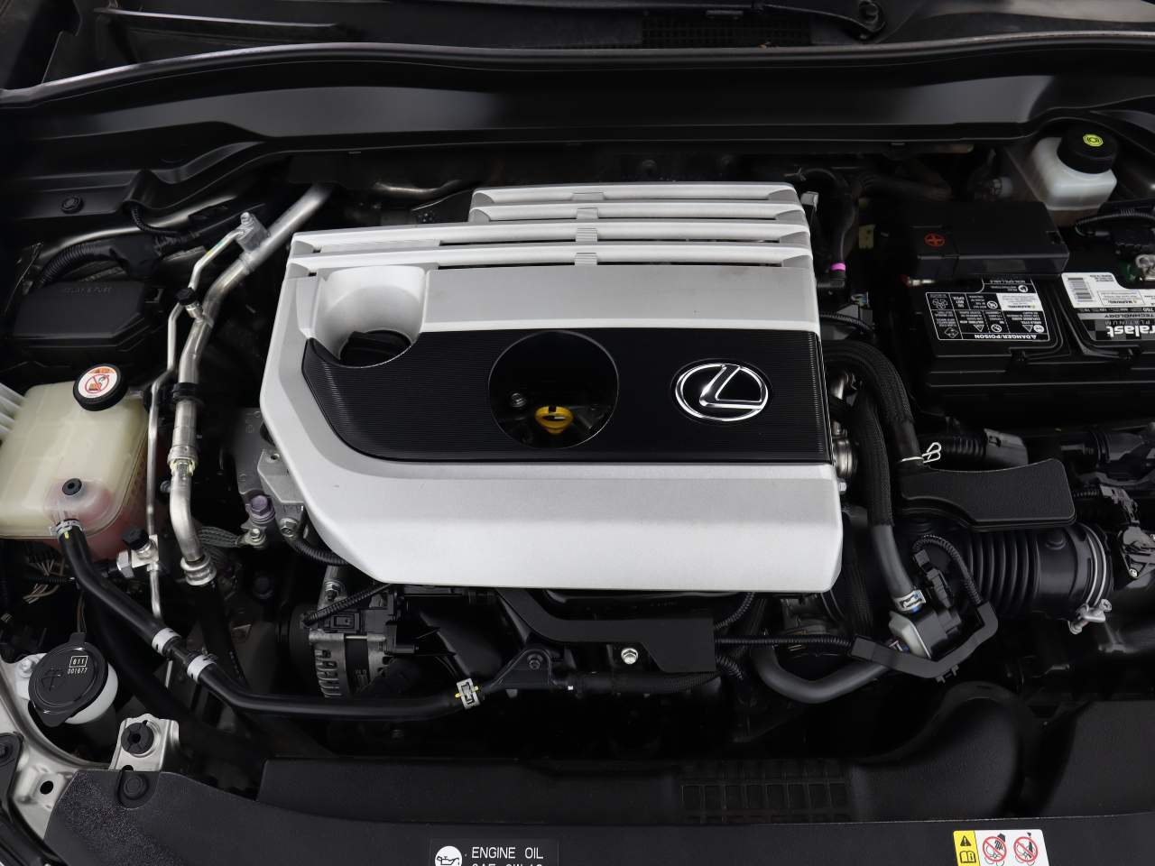 2019 Lexus UX 200 F SPORT
