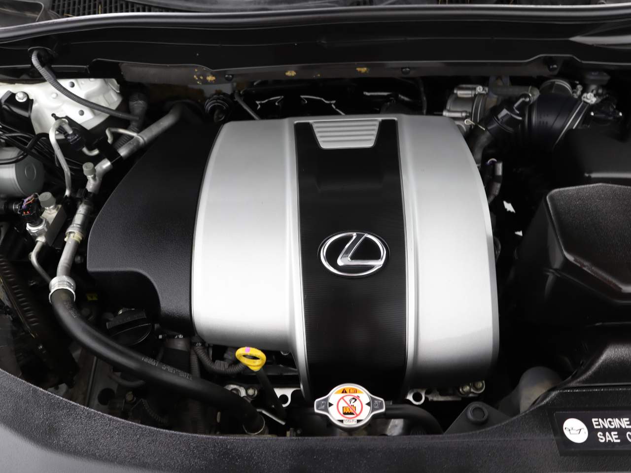 2018 Lexus RX 350L