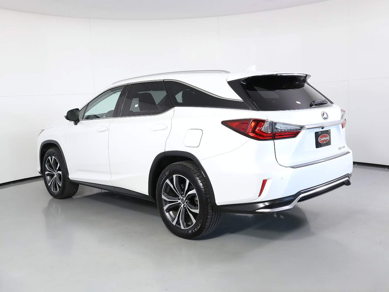 2018 Lexus RX 350L