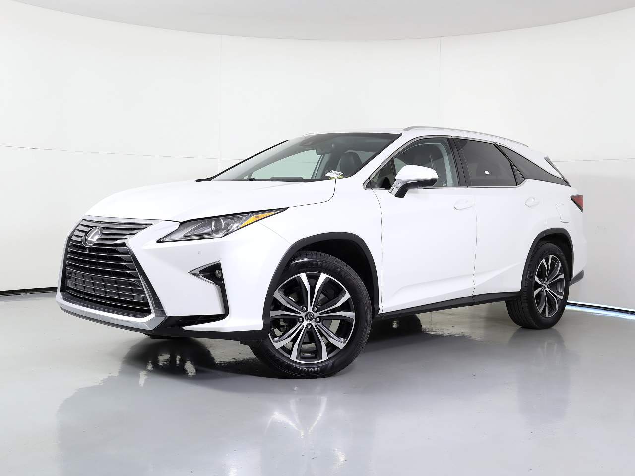 2018 Lexus RX 350L