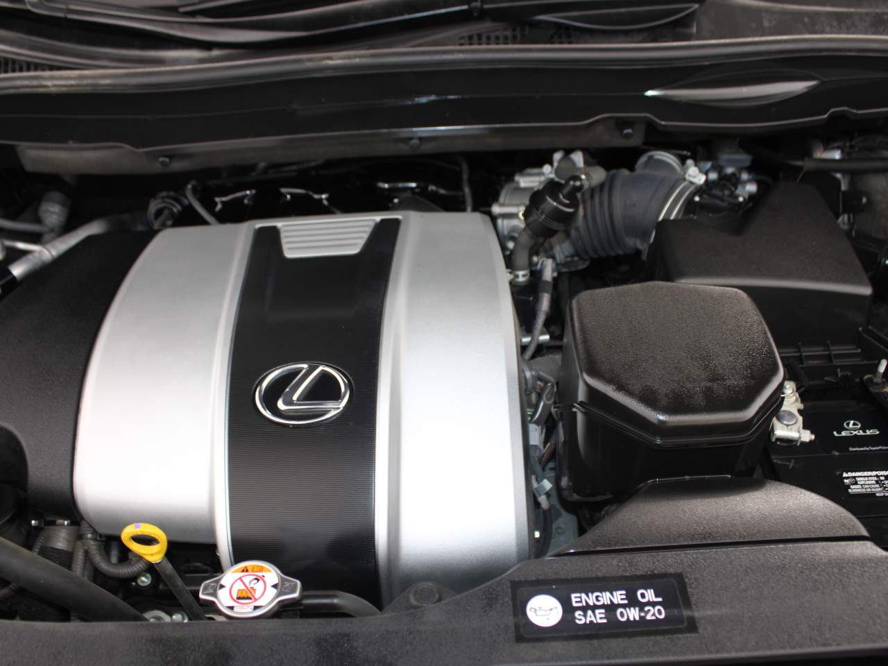 2018 Lexus RX 350L