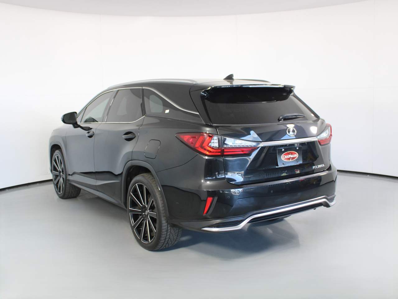 2018 Lexus RX 350L