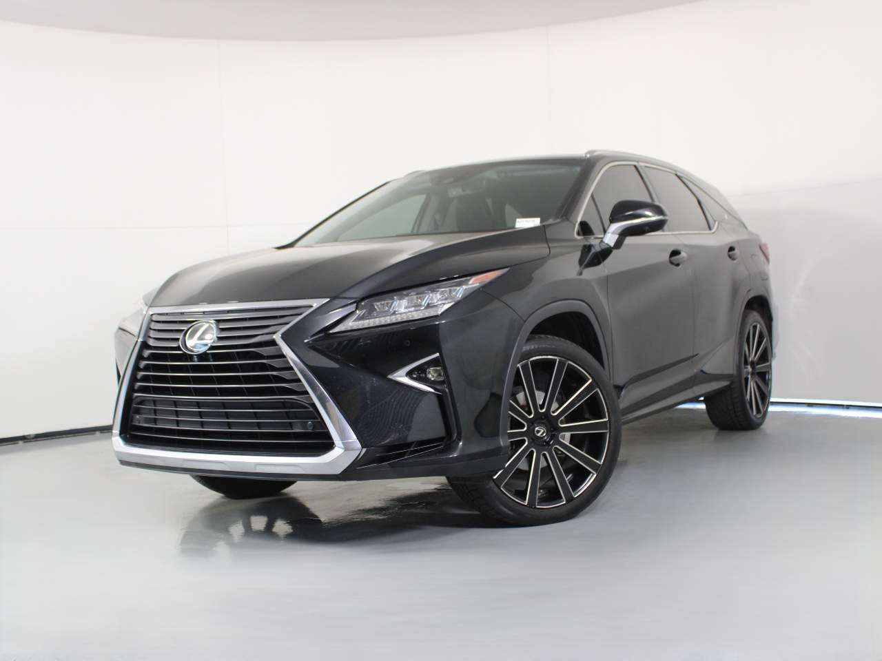 2018 Lexus RX 350L