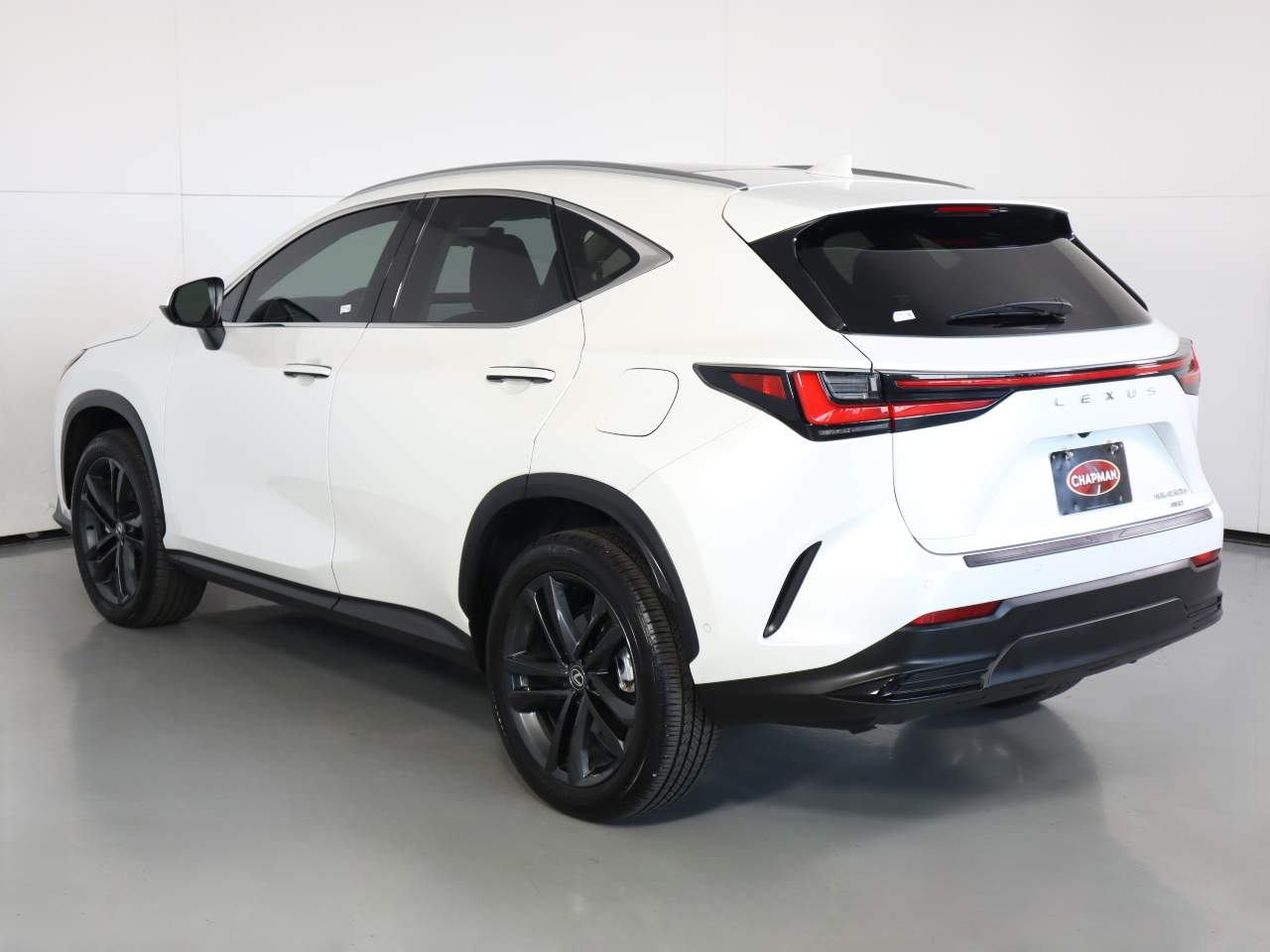 2025 Lexus NX 450h+