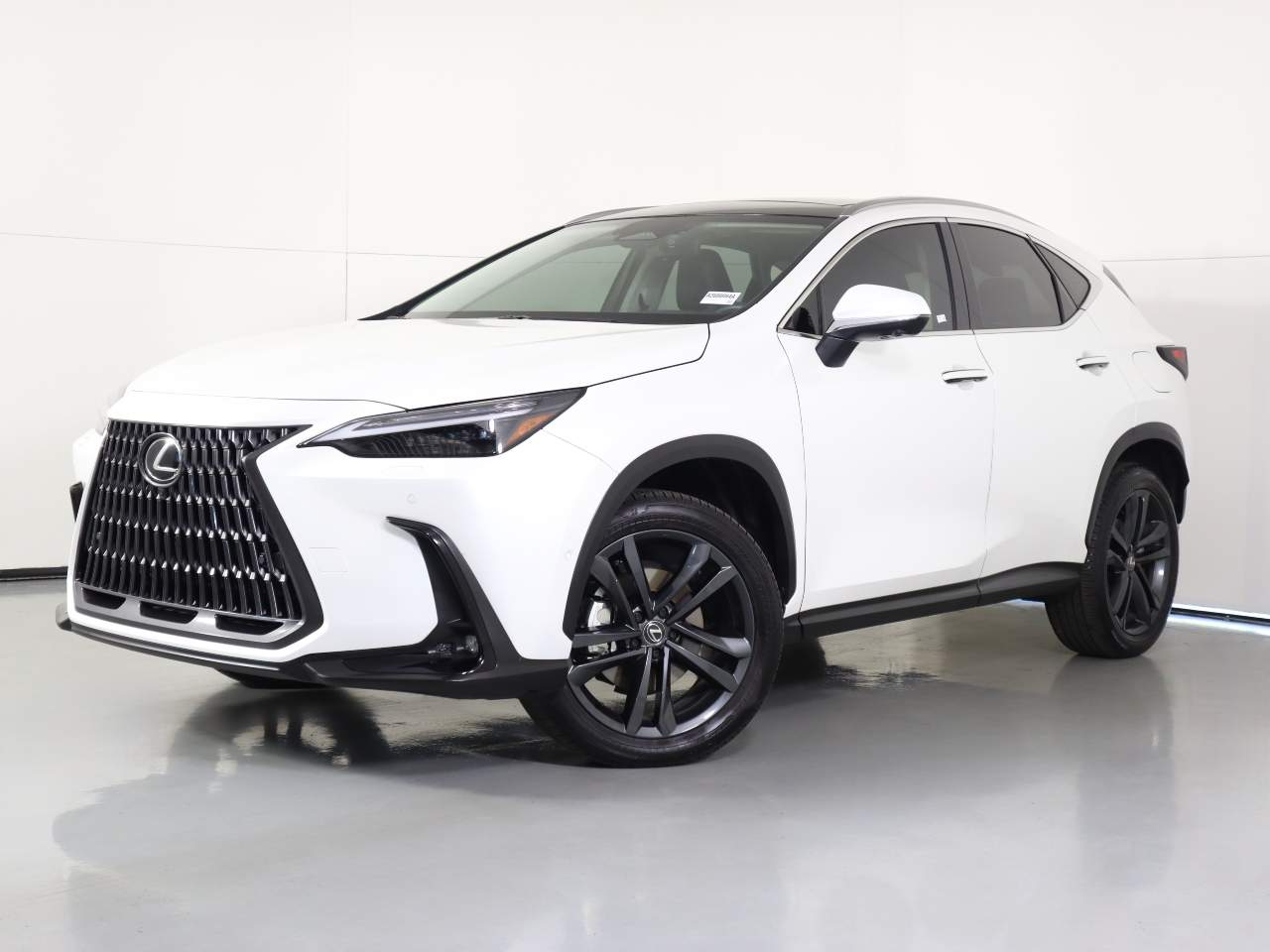 2025 Lexus NX 450h+