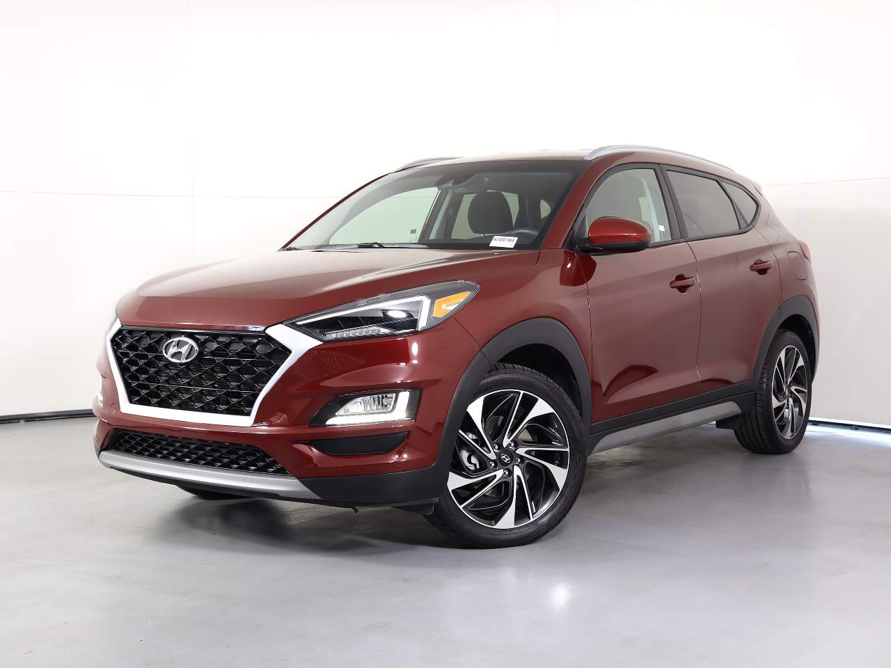 2020 Hyundai TUCSON Sport