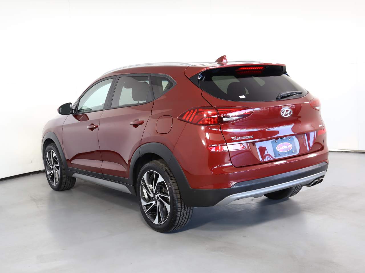 2020 Hyundai TUCSON Sport