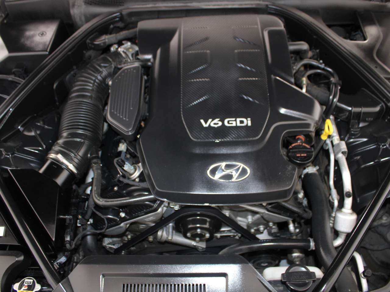 2015 Hyundai Genesis 3.8L