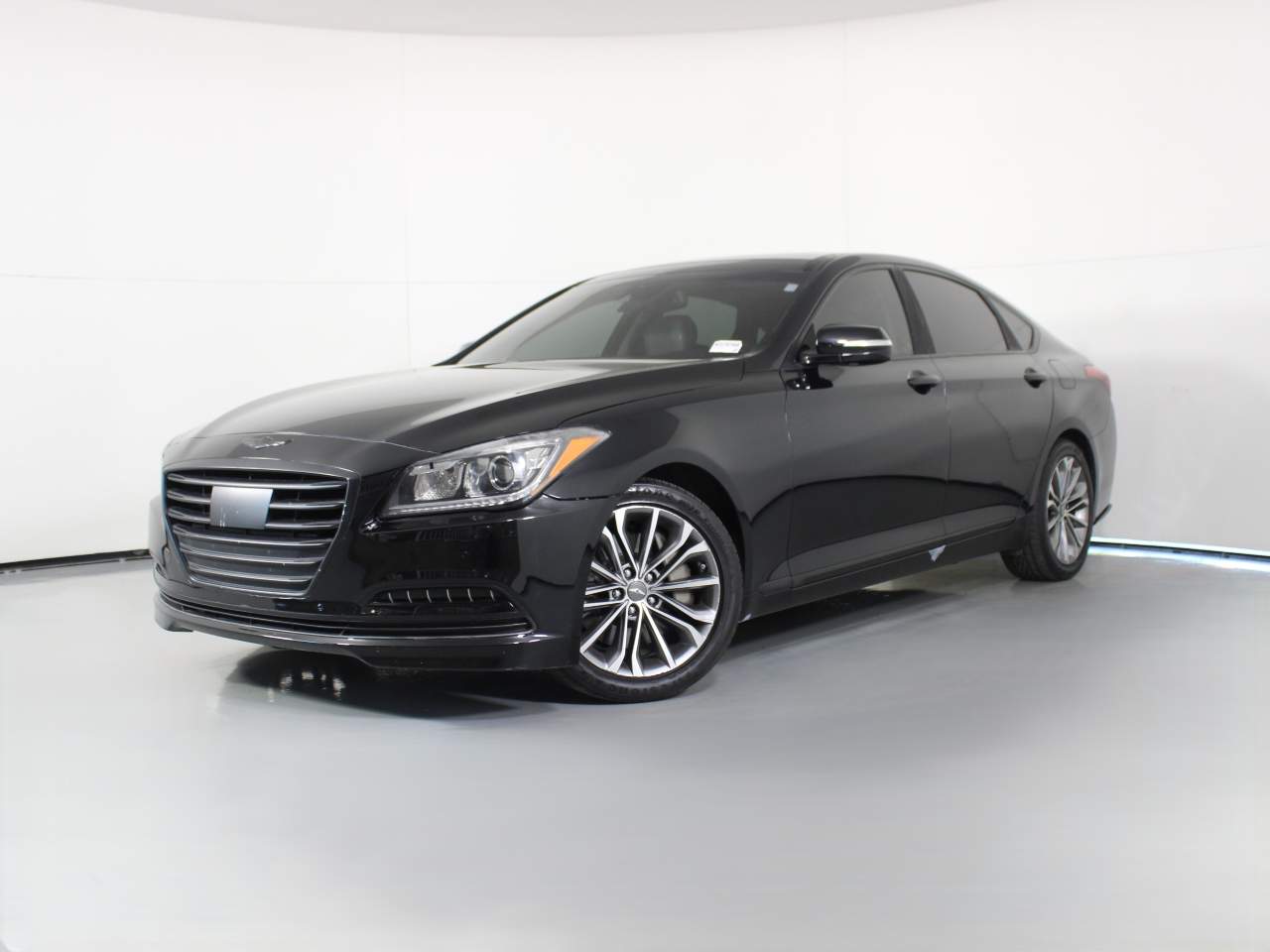 2015 Hyundai Genesis 3.8L