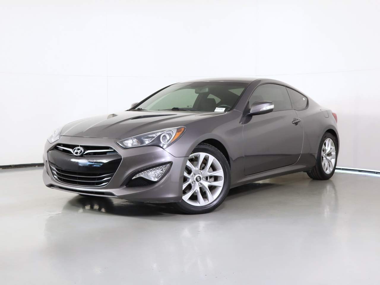 2013 Hyundai Genesis Coupe 3.8 Grand Touring