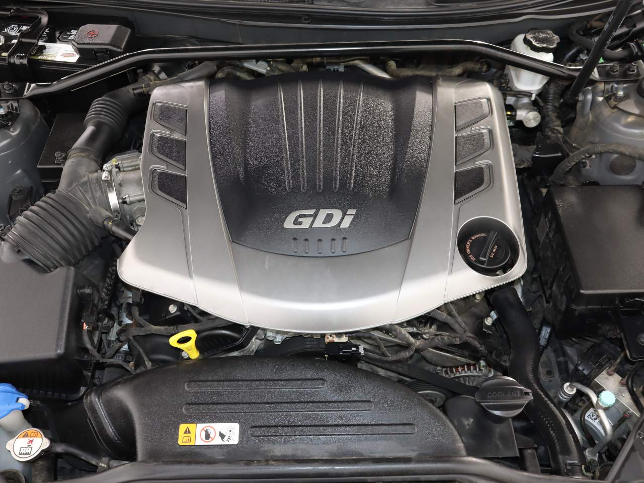 2013 Hyundai Genesis Coupe 3.8 Grand Touring