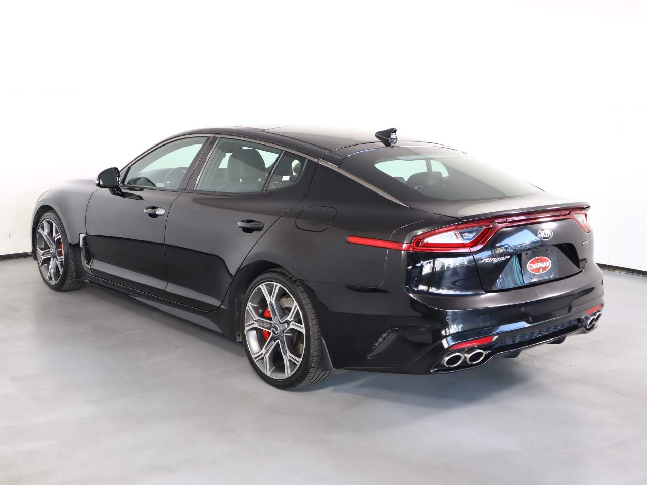 2019 Kia Stinger GT1