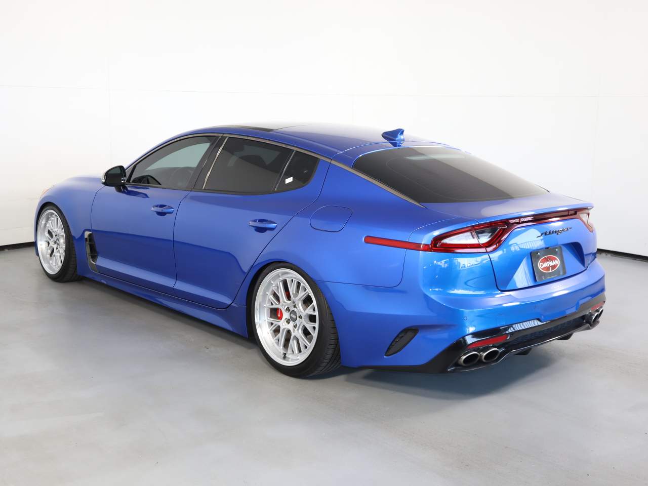 2019 Kia Stinger GT2