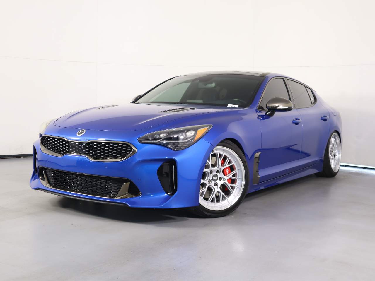 2019 Kia Stinger GT2