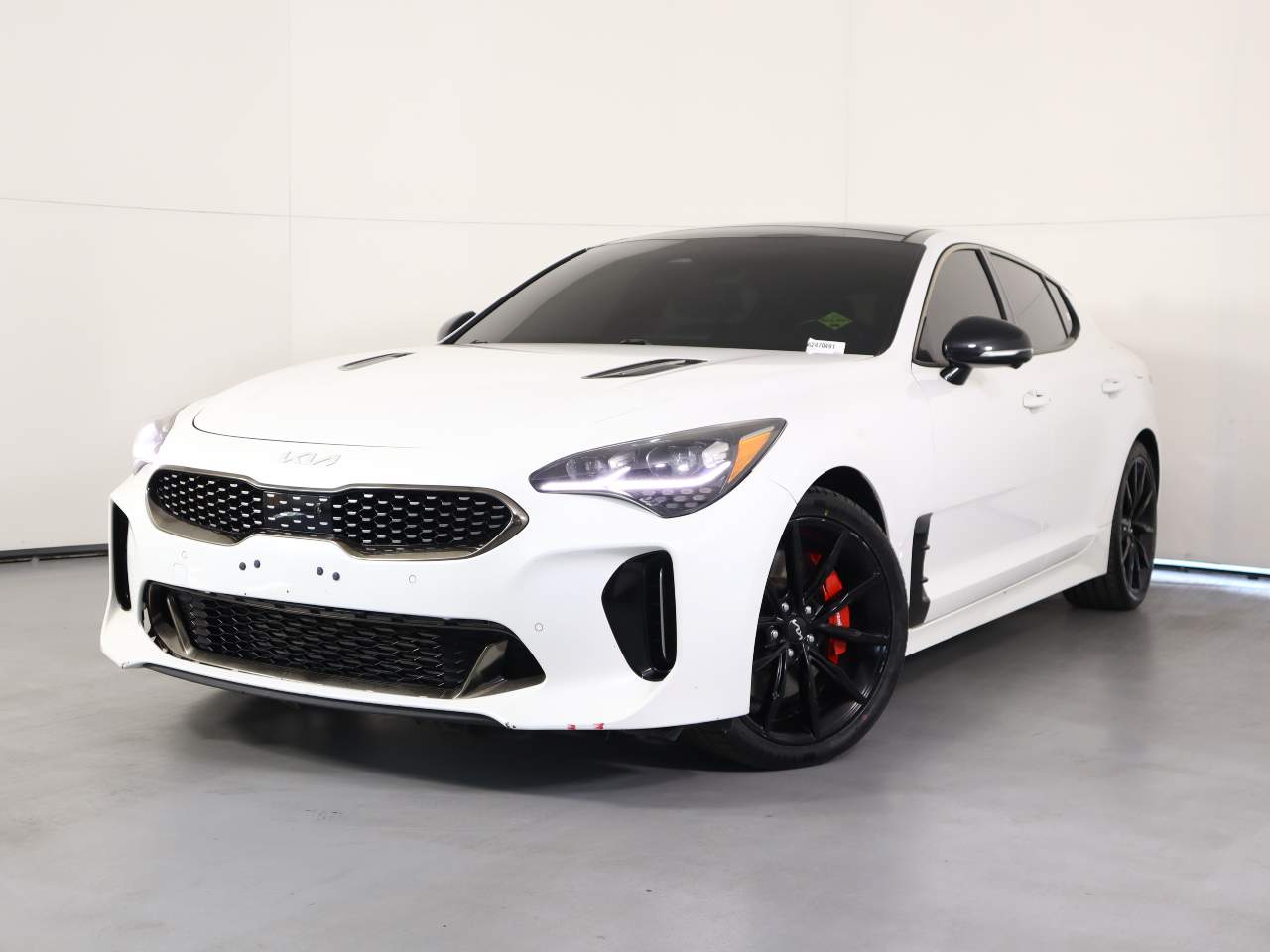 2022 Kia Stinger GT2