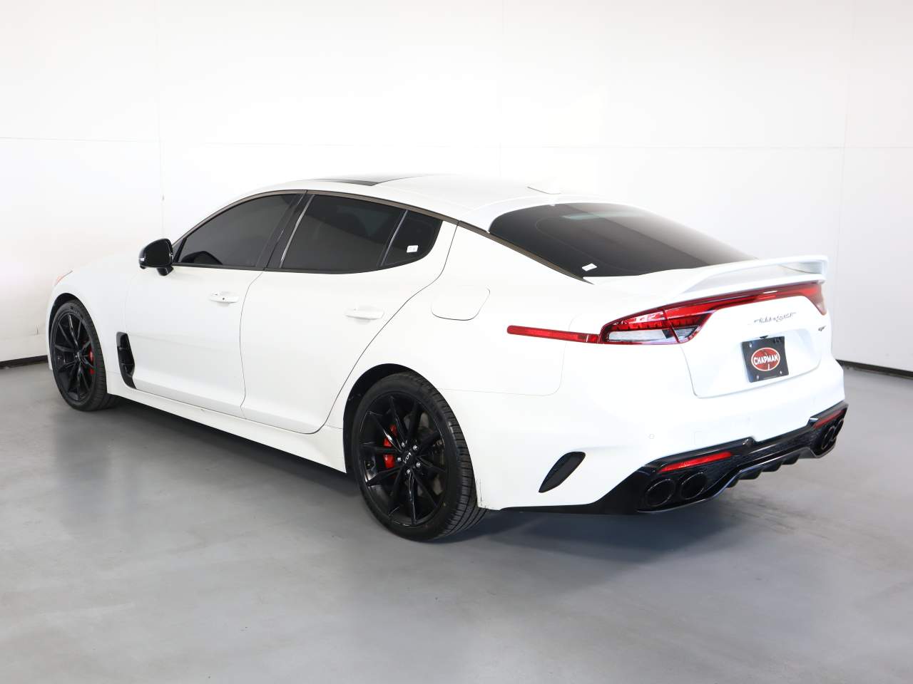 2022 Kia Stinger GT2