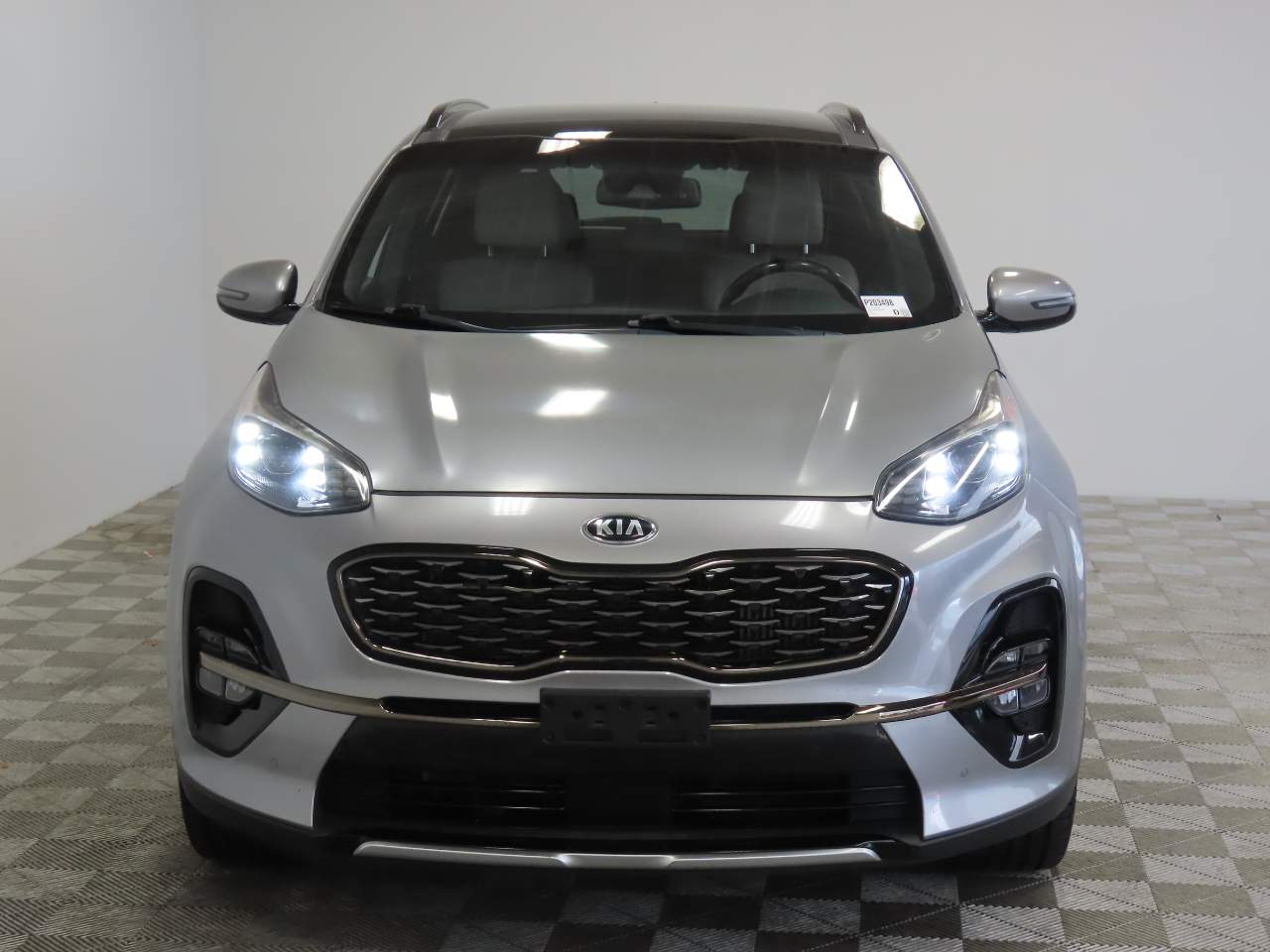 2020 Kia Sportage SX Turbo