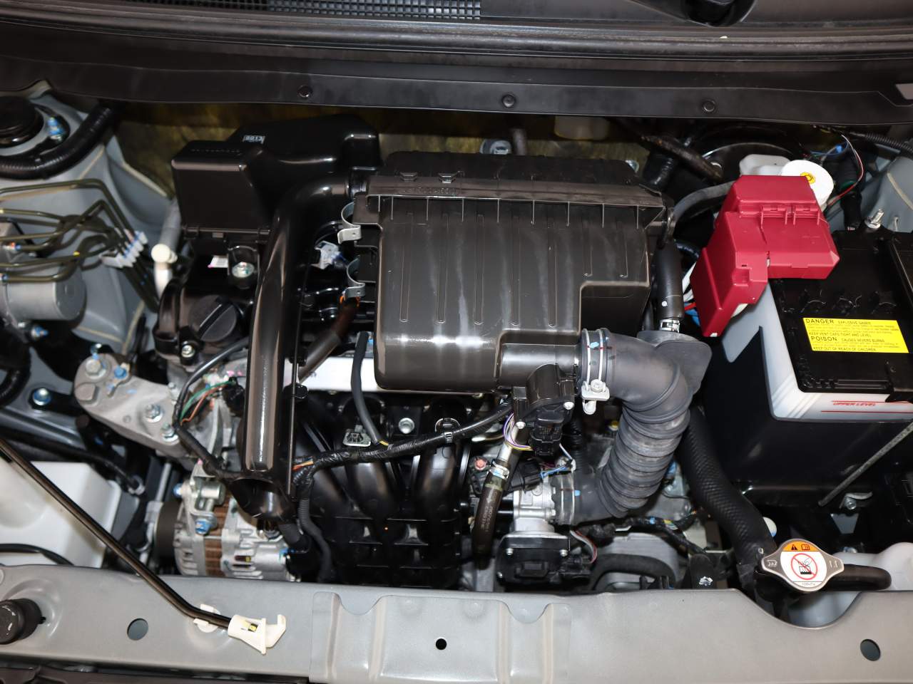 2024 Mitsubishi Mirage -