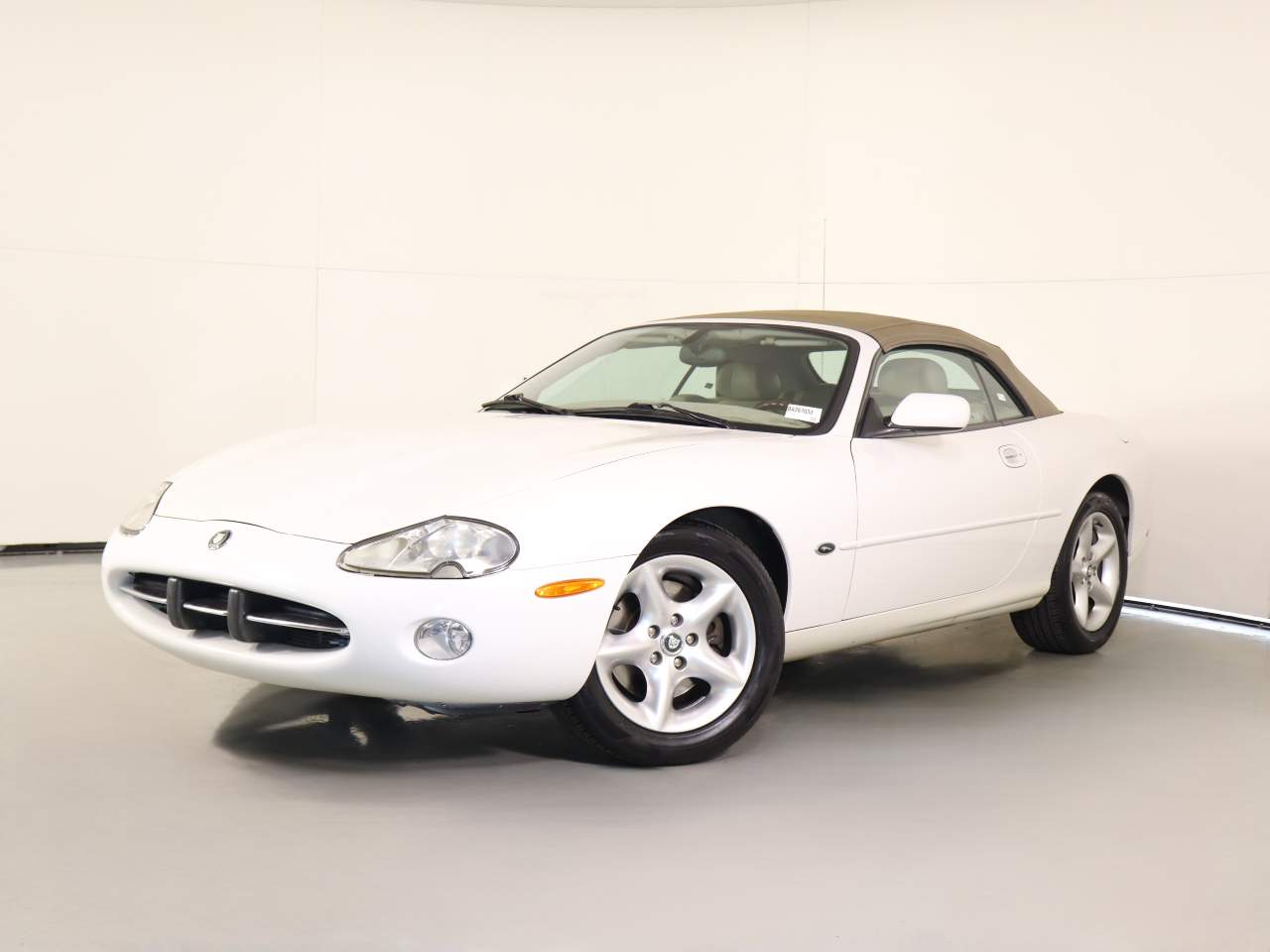 2001 Jaguar XK-Series XK8