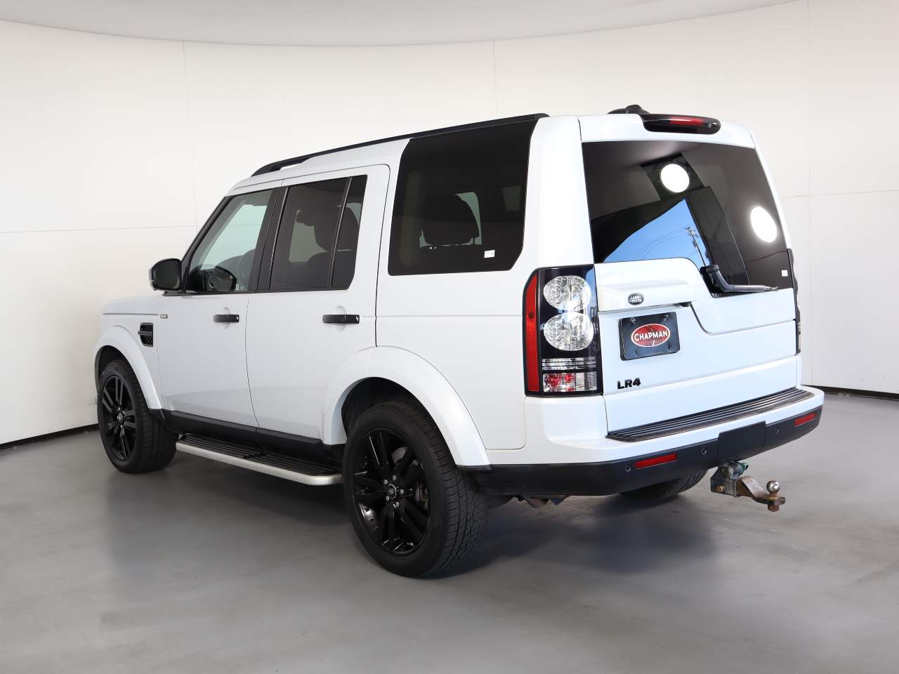 2016 Land Rover LR4 HSE