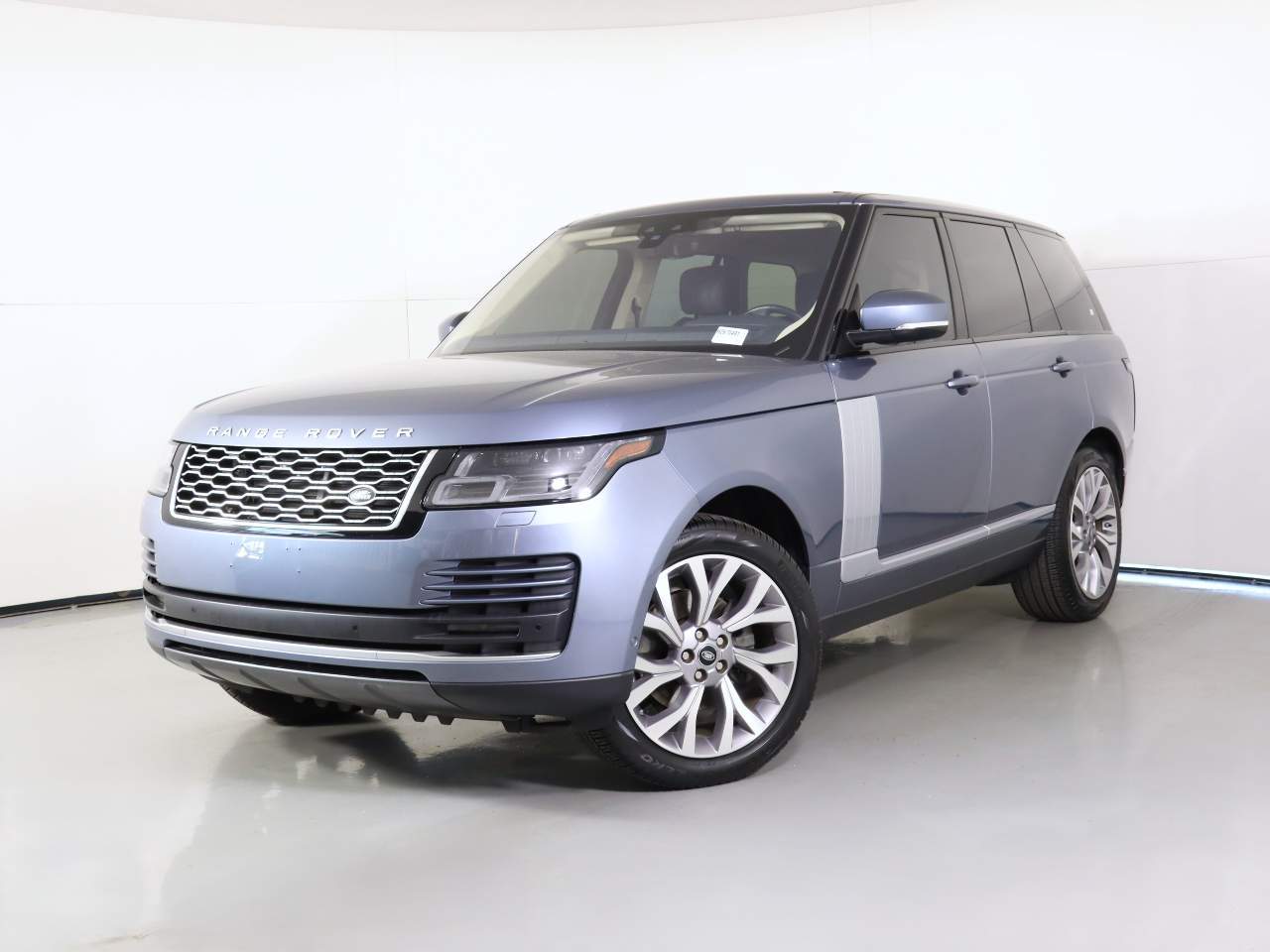 2018 Land Rover Range Rover HSE Td6
