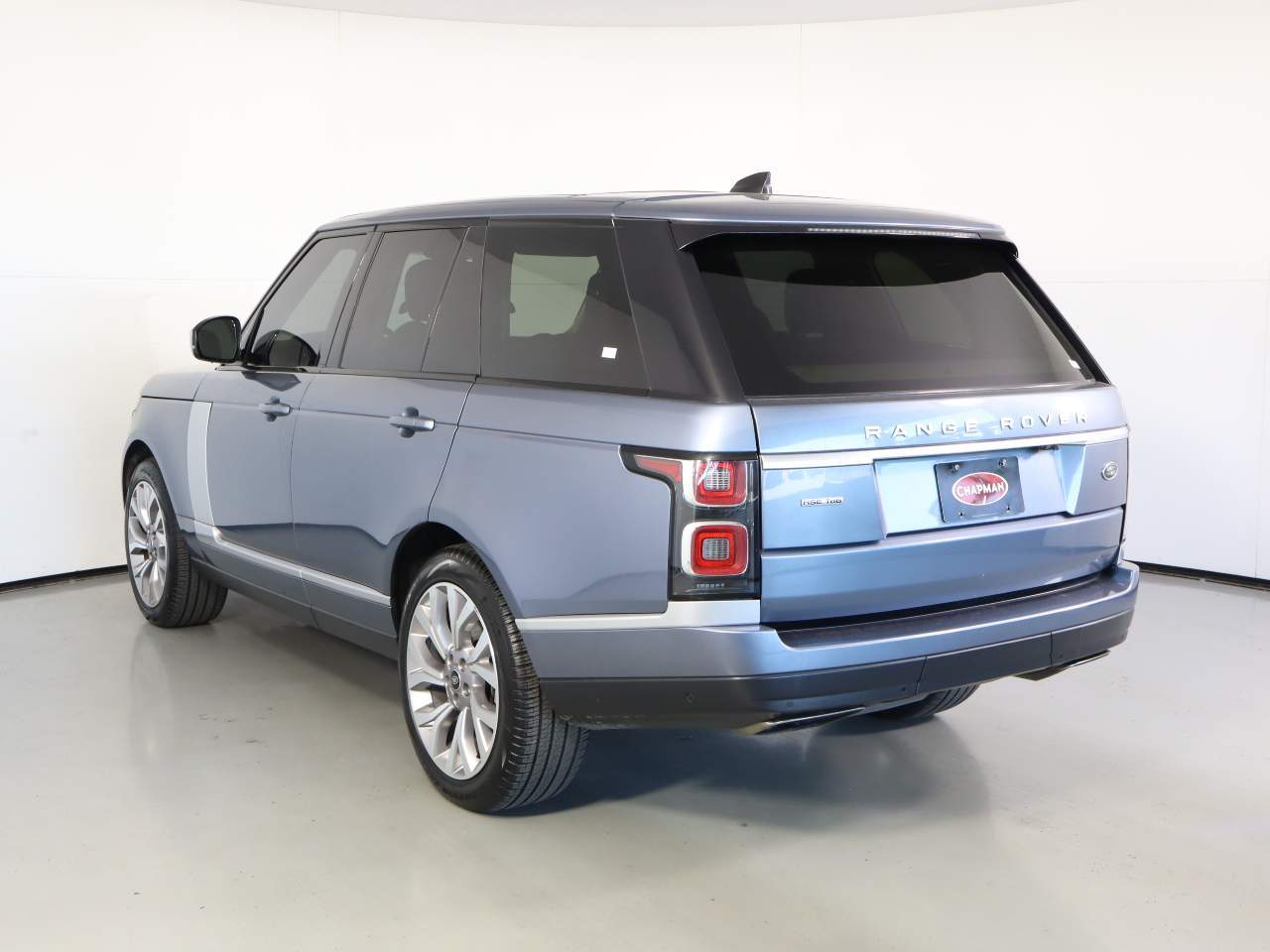 2018 Land Rover Range Rover HSE Td6