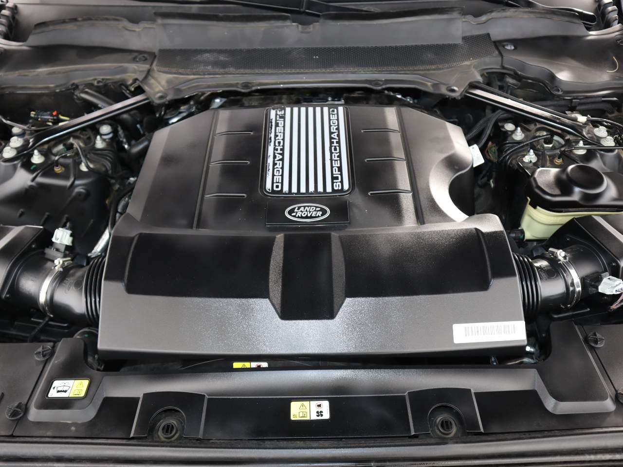 2020 Land Rover Range Rover P525 HSE